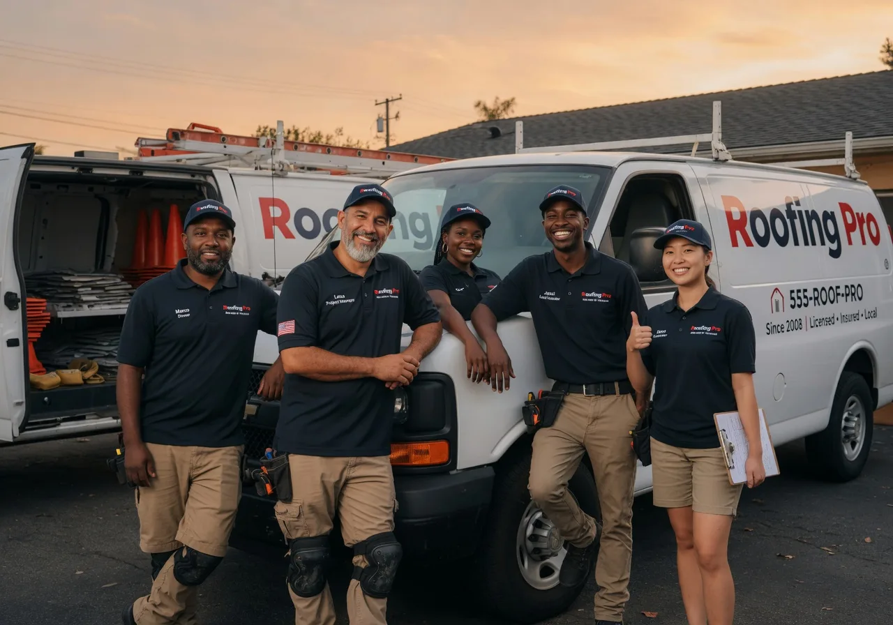 Roof Repair Near Me company in Thompson, CT